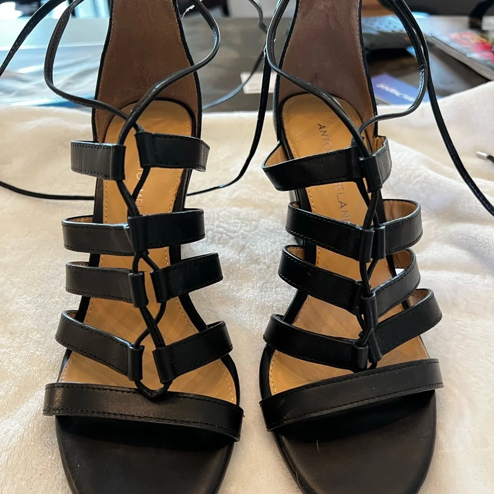 Wedge sandal - Picture 1 of 6